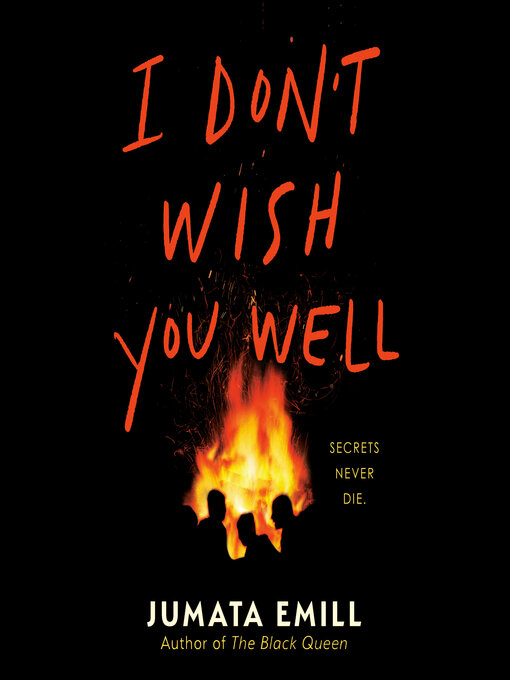 Title details for I Don't Wish You Well by Jumata Emill - Wait list